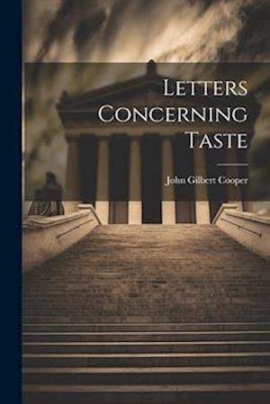 Letters Concerning Taste