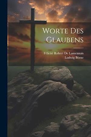 Worte Des Glaubens