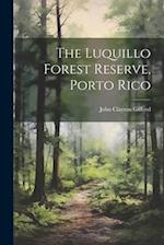 The Luquillo Forest Reserve, Porto Rico 