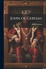 John of Gerisau 