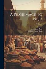 A Pilgrimage To Nejd; Volume 2 