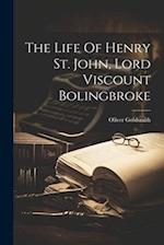 The Life Of Henry St. John, Lord Viscount Bolingbroke 