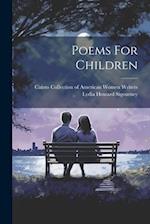 Poems For Children 