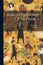 Blason Populaire De La France