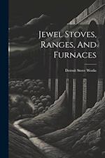 Jewel Stoves, Ranges, And Furnaces 
