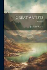 Great Artists; Volume 2 