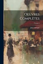 Oeuvres complètes; Volume 3