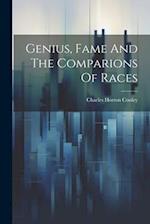 Genius, Fame And The Comparions Of Races 