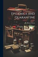 Epidemics And Quarantine 