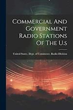 Commercial And Government Radio Stations Of The U.s 