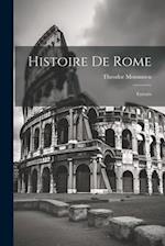 Histoire De Rome