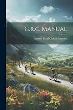 C.r.c. Manual 