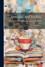 American Verse: Second Year 