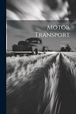 Motor Transport; Volume 3 