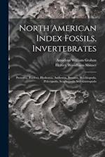 North American Index Fossils, Invertebrates: Protozoa, Porifera, Hydrozoa, Anthozoa, Bryozoa, Brachiopoda, Pelecypoda, Scaphopoda And Gastropoda 