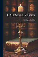 Calendar Verses 