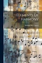Elements Of Harmony 
