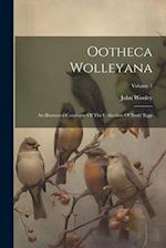 Ootheca Wolleyana: An Illustrated Catalogue Of The Collection Of Birds' Eggs; Volume 1 