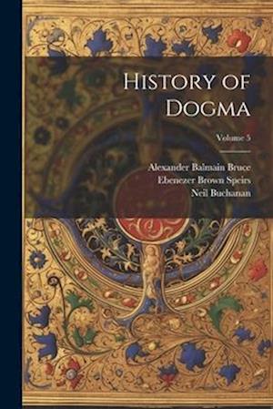 History of Dogma; Volume 5