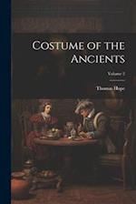 Costume of the Ancients; Volume 2 