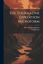 The Tourmaline Expedition Microform 