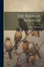 The Birds of Norfolk 