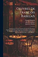Oeuvres De François Rabelais