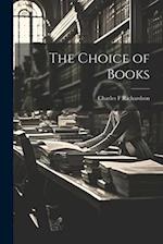 The Choice of Books 