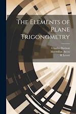The Elements of Plane Trigonometry 