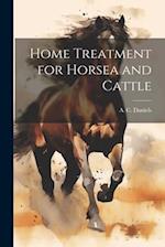Home Treatment for Horsea and Cattle 