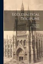 Ecclesiastical Discipline 