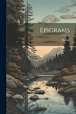Epigrams 