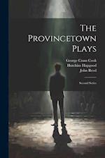 The Provincetown Plays: Second Series 