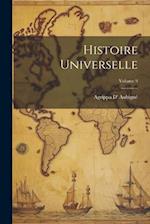 Histoire Universelle; Volume 9