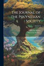 The Journal of the Polynesian Society; Volume 8 