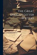 The Great English Letter Writers; Volume 2 