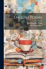 English Poems 