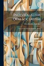Individualism Och Socialism