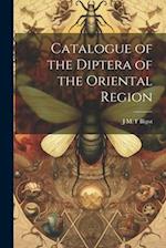 Catalogue of the Diptera of the Oriental Region 