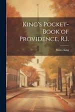 King's Pocket-book of Providence, R.I. 
