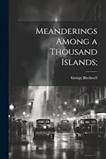 Meanderings Among a Thousand Islands; 