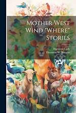 Mother West Wind "where" Stories 