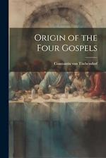 Origin of the Four Gospels 