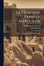 La Frontière Franco-Marocaine