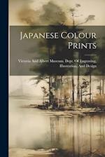 Japanese Colour Prints 