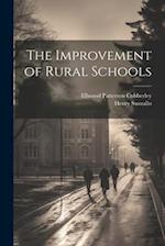 The Improvement of Rural Schools 
