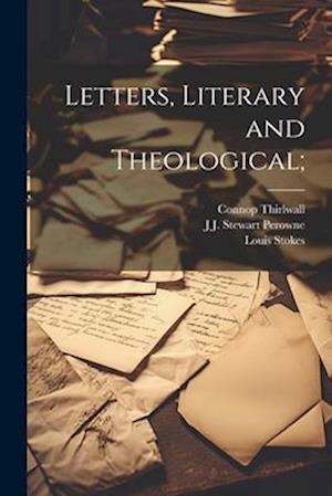 Letters, Literary and Theological;