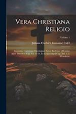 Vera Christiana Religio