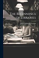 The Beginnings of Libraries 