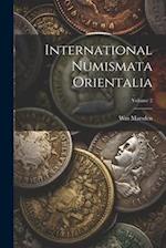 International Numismata Orientalia; Volume 2 